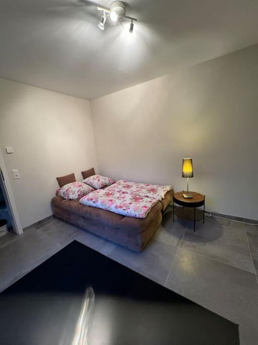 Modernes Ferienhaus In Uedersdorf Zewnętrze zdjęcie