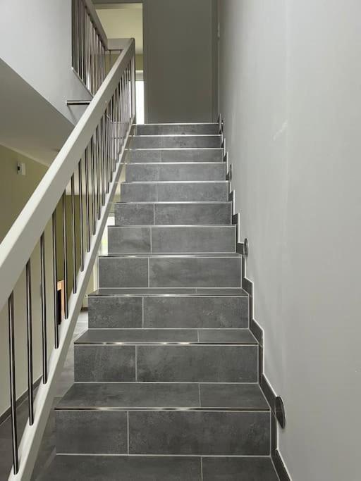 Modernes Ferienhaus In Uedersdorf Zewnętrze zdjęcie
