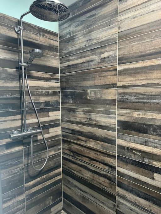 Modernes Ferienhaus In Uedersdorf Zewnętrze zdjęcie